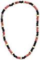 10 Long Coco Bead Anklet