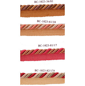 Braided Lip Cording