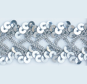 Sequin Trim Phoeniex
