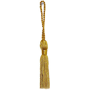 1 inch long Tassel - Custom Color