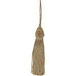 4 Inch Tassel
