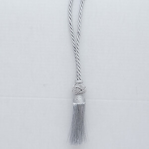 Metallic Banner Tassel