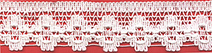 Cluny Lace