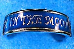 Band Mood Ring with 