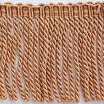 5 1/2 inch Long Bullion Fringe