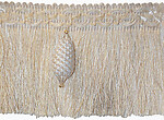Tassel fringe