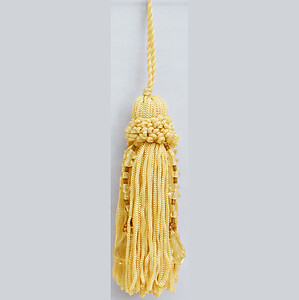 Beaded Tassel