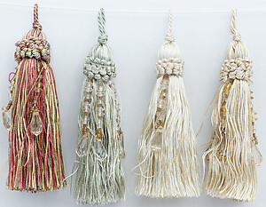 Bead Tassel