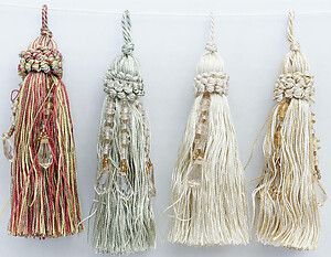 Bead Tassel