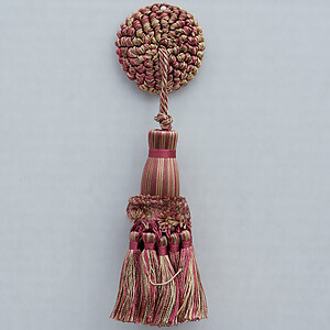 Rosette Tassel