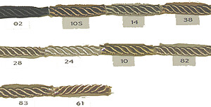 5mm Lip Cord