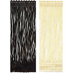 30 Chainette Fringe