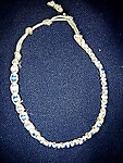 Beaded Hemp Choker
