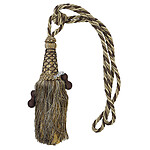 Decorative Curtain Tieback Tassel - 3132