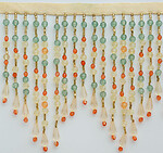 Acrylic Beaded Fringe