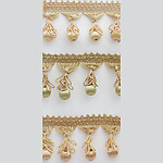 2 Inch Ball Tassel Fringe