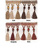 Tassel Fringe