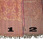 Jamawar Shawl