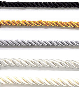 8mm Braided Cord