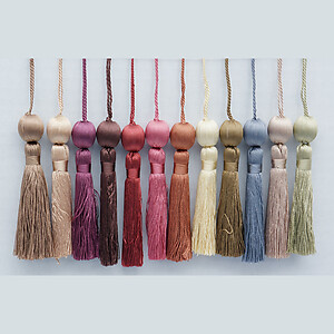 Silk Tassel