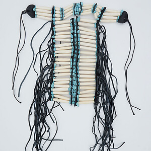 Breast Plated Chokers