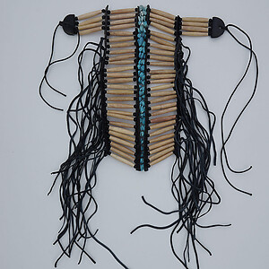 Breast Plated Chokers