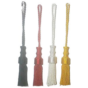 Bullion Fringe Sword Tassel