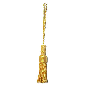 Bullion Fringe Sword Tassel