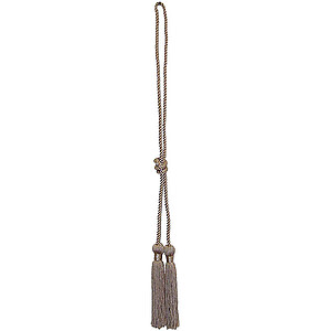 menu chairtie tassel