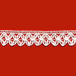 15mm cluny lace 444