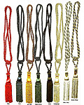Curtain Tieback Tassels