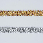 Metallic Gimp Trim