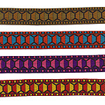 20mm Jacquard Ribbon