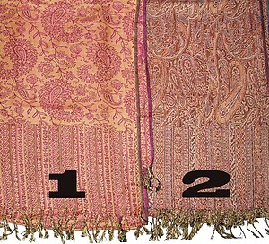 Jamawar Shawl