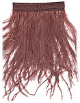 Ostrich Fringe