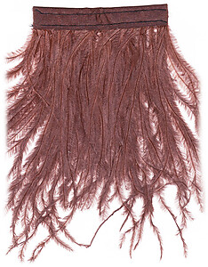 Ostrich Fringe