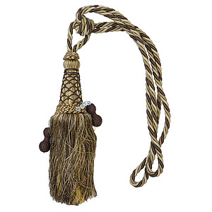 Decorative Curtain Tieback Tassel