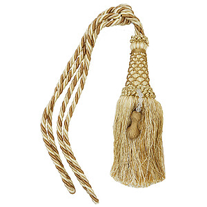 Decorative Curtain Tieback Tassel