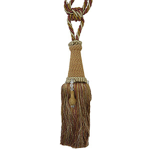 Decorative Curtain Tieback Tassel