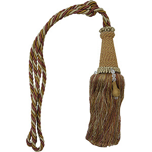 Decorative Curtain Tieback Tassel