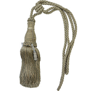 Decorative Curtain Tieback Tassel
