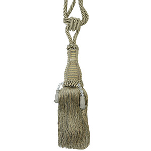 Decorative Curtain Tieback Tassel