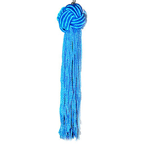 asterix knot Tassel