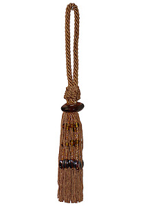 Beaded Tassel