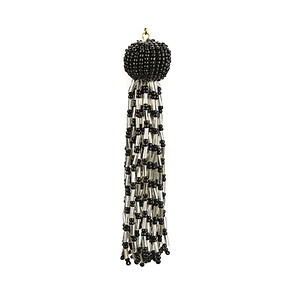 Seed Bead Tassel