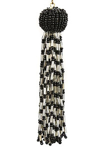 Seed Bead Tassel