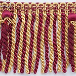 Tassel Bullion Fringe