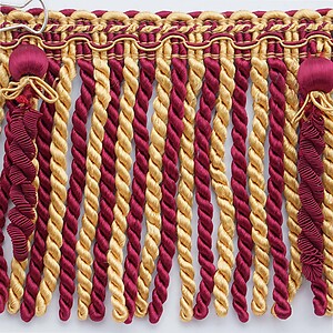 Tassel Bullion Fringe