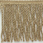 8 Inch Bullion Fringe Trim for sofa or Curtains
