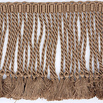 Tassel Bullion Fringe
